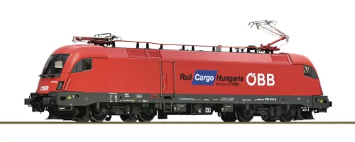 Roco 7500209 Villanymozdony Rh 1116 014-2 Taurus, ÖBB/RCH (E6) (H0)
