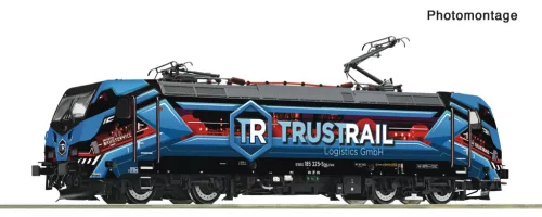 Roco 7500218 Villanymozdony BR 185 325-5, EBS/TrustRail (E6) (H0)