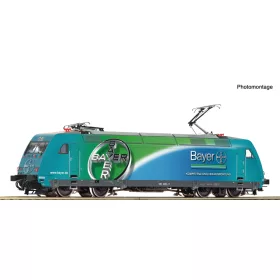   Roco 7500224 Villanymozdony BR 101 091-7, Bayer, DB-AG (E5) (H0) - Collectors Edition