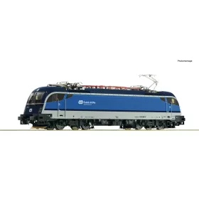   Roco 7510012 Villanymozdony Rh 1216 903-5 Taurus, Najbrt-Design, CD (E6) (H0) - Sound