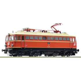   Roco 7510023 Villanymozdony Rh 1042.645, ÖBB (E4) (H0) - Sound