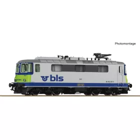   Roco 7510028 Villanymozdony Re 420 501-9, BLS (E6) (H0) - Sound