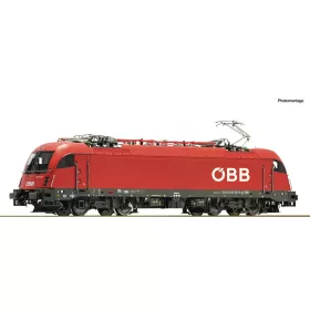   Roco 7510032 Villanymozdony Rh 1216 227-9 Taurus, ÖBB (E6) (H0) - Sound