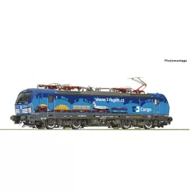   Roco 7510041 Villanymozdony BR 383 006-4 Vectron, CD Cargo (E6) (H0) - Sound