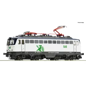   Roco 7510042 Villanymozdony Rh 1142 613-9, StB (E6) (H0) - Sound