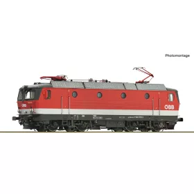  Roco 7510060 Villanymozdony Rh 1144 078-3, ÖBB (E6) (H0) - Sound