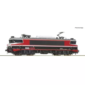   Roco 7510068 Villanymozdony Serie 1619, Raillogix (E6) (H0) - Sound