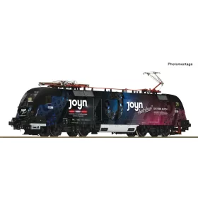   Roco 7510097 Villanymozdony Rh 1116 208-0 Taurus, Joyn, ÖBB (E6) (H0) - Sound
