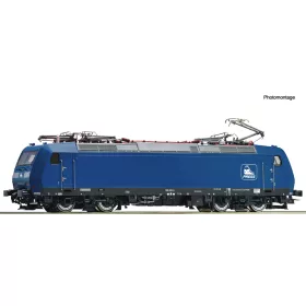   Roco 7510098 Villanymozdony BR 185 061-5, PRESS (E6) (H0) - Sound