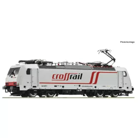   Roco 7510099 Villanymozdony BR 186 905-6, Crossrail (E5-6) (H0) - Sound