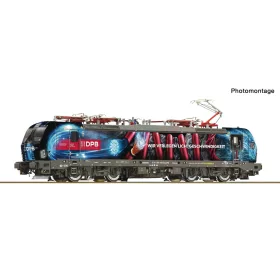   Roco 7510104 Villanymozdony Rh 1293 905-6 Vectron, DPB (E6) (H0) - Sound