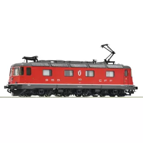   Roco 7510105 Villanymozdony Re 6/6 11673, SBB Cargo (E5-6) (H0) - Sound