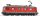 Roco 7510105 Villanymozdony Re 6/6 11673, SBB Cargo (E5-6) (H0) - Sound