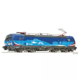   Roco 7510113 Villanymozdony BR 393 002-1 Vectron, CD Cargo (E6) (H0) - Sound