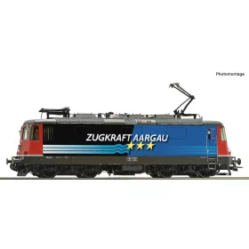   Roco 7510123 Villanymozdony Re 4/4 II 11181, Zugkraft Aargau, SBB (E5) (H0) - Sound
