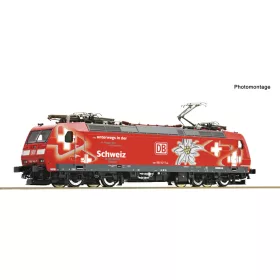   Roco 7510129 Villanymozdony BR 185 142-7, DB-AG (E5-6) (H0) - Sound