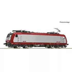   Roco 7510141 Villanymozdony Serie 4016, CFL (E6) (H0) - Sound