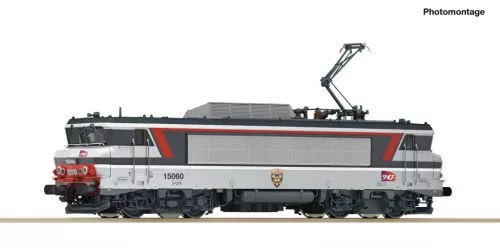 Roco 7510146 Villanymozdony BB 15060, SNCF (E5-6) (H0) - Sound