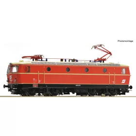   Roco 7510149 Villanymozdony Rh 1044.53, ÖBB (E4) (H0) - Sound