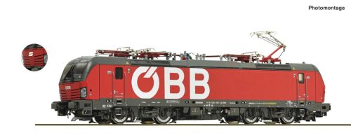 Roco 7510154 Villanymozdony Rh 1293 069 Vectron, ÖBB (E6) (H0) - Sound