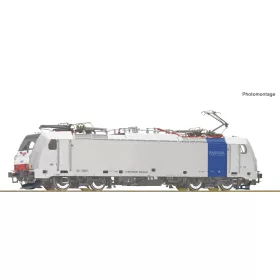   Roco 7510161 Villanymozdony BR 186 251-5, Railpool (E6) (H0) - Sound