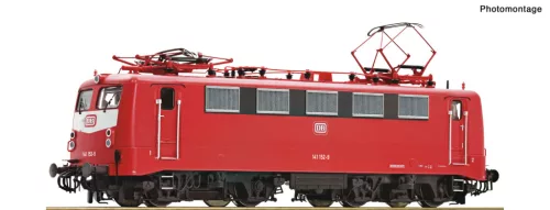 Roco 7510164 Villanymozdony BR 141 152-9, DB (E4-5) (H0) - Sound