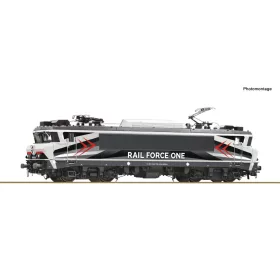   Roco 7510165 Villanymozdony 1750, Rail Force One (E6) (H0) - Sound