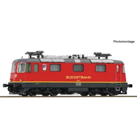   Roco 7510170 Villanymozdony Re 4/4 III 43, SOB (E4-5) (H0) - Sound
