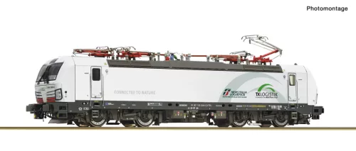 Roco 7510174 Villanymozdony BR 7193 306-6 Vectron, TX Logistik (E6) (H0) - Sound