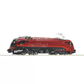   Roco 7510182 Villanymozdony Rh 1216 016-6 Taurus, Railjet, ÖBB (E6) (H0) - Sound