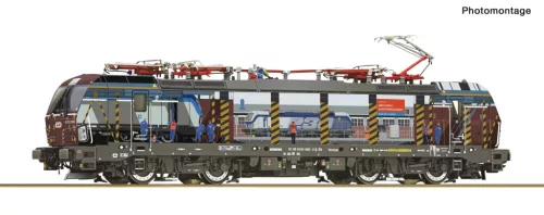 Roco 7510186 Villanymozdony BR 193 568-3 Vectron, CD (E6) (H0) - Sound