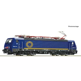   Roco 7510188 Villanymozdony BR 189 909-5, Beacon (E6) (H0) - Sound