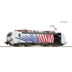   Roco 7510191 Villanymozdony BR 193 996-3 Vectron, Zebra-Design, Lomo/RTC (E6) (H0) - Sound