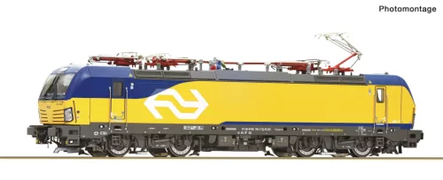 Roco 7510192 Villanymozdony BR 193 Vectron, NS (E6) (H0) - Sound