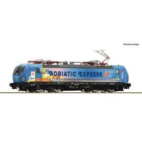   Roco 7510196 Villanymozdony 370 094-2 Vectron, Adriatic Express, PKP IC (E6) (H0) - Sound