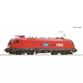   Roco 7510209 Villanymozdony Rh 1116 014-2 Taurus, ÖBB/RCH (E6) (H0) - Sound