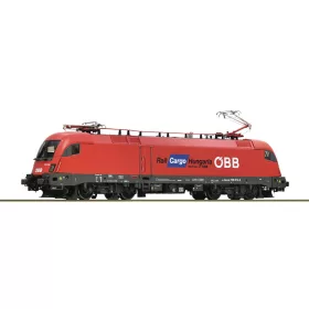  Roco 7510209 Villanymozdony Rh 1116 014-2 Taurus, ÖBB/RCH (E6) (H0) - Sound