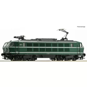 Roco 7520004 Villanymozdony Reeks 20, SNCB (E4-5) (H0) - AC / Sound