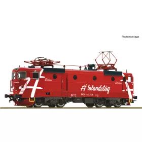   Roco 7520008 Villanymozdony Rc4 1139, Indlandstag ITAB (E6) (H0) - AC / Sound