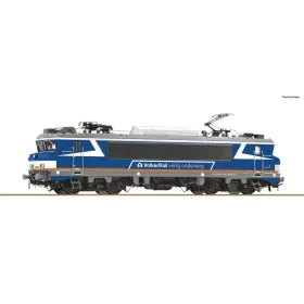 Roco 7520010 Villanymozdony serie 7178, VolkerRail (E6) (H0) - AC / Sound
