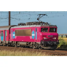   Roco 7520013 Villanymozdony Serie BB 22238, SNCF (E6) (H0) - AC / Sound