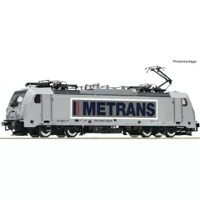   Roco 7520016 Villanymozdony BR 386 012-9, Metrans (E6) (H0) - AC / Sound