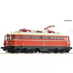   Roco 7520023 Villanymozdony Rh 1042.645, ÖBB (E4) (H0) - AC / Sound