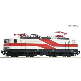 Roco 7520025 Villanymozdony BR 243 001-5, DR (E4) (H0) - AC / Sound