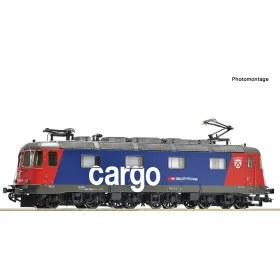   Roco 7520033 Villanymozdony Re 620 086-9, SBB Cargo (E6) (H0) - AC / Sound