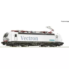   Roco 7520040 Villanymozdony BR 193 818-2 Vectron, Siemens (E6) (H0) - AC / Sound