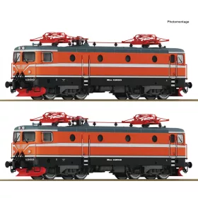   Roco 7520048 Villanymozdony-pár, Rm, SJ (E4) (H0) - AC / Sound