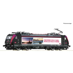   Roco 7520053 Villanymozdony BR 185 552-7, MRCE/SNCF (E6) (H0) - AC / Sound