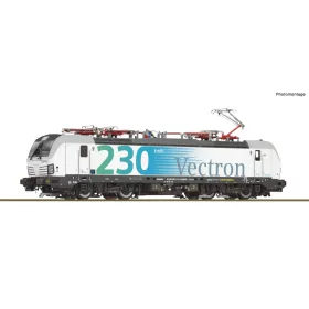   Roco 7520055 Villanymozdony BR 193 400-9 Vectron, Siemens (E6) (H0) - AC / Sound