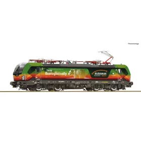   Roco 7520063 Villanymozdony BR 193 580-8 Vectron, Budamar (E6) (H0) - AC / Sound
